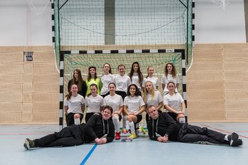 Bild 330 - B-Juniorinnen Kreismeisterschaft OD/RZ